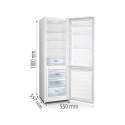 Gorenje RK 418 DPW 4