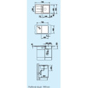 Blanco METRA 45S (513028)