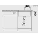 Blanco 522227 ETAGON 500-U