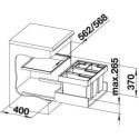 Blanco 521474 SELECT FLEXON II 60 - 4
