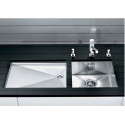 Blanco 521589 ZEROX 500-U