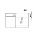 Blanco 523442 SUBLINE 700-U