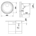 Blanco RONDOSOL 513306