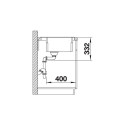 Blanco 524548 ETAGON 6