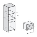 Miele CVA 7440 OB BL