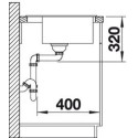 Blanco DALAGO 45 (525869)