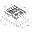Teka GZC 64320 XBN ST (112570099)