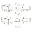 Smeg MP 722 PO