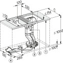 Miele CSDA 7001 FL