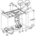 Miele CSDA 7001 FL