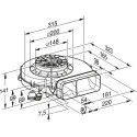 Miele CSDA 7001 FL