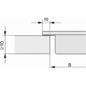 Miele CSDA 7001 FL