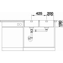 Blanco ANDANO 400 - 400-IF - A (525249)