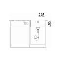 Blanco SOLIS 450-U (526120)