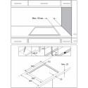 Samsung NZ64T3506AK - WT