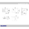 Blanco TIPO 45S (511942)