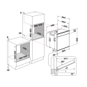 Whirlpool W 7 OS 44 S 1 H
