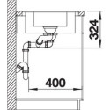 Blanco 527118 METRA 6 S-F