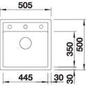 Blanco 527245 DALAGO 5-F