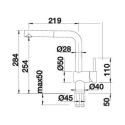 Blanco LINUS-S (526958)