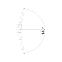 Blanco LINUS-S (526958)