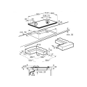 AEG HKB64453NB Hob2Hood