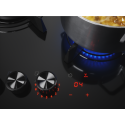 AEG HKB64453NB Hob2Hood