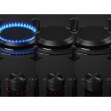 AEG HKB64453NB Hob2Hood