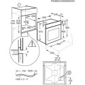 Electrolux EOF3H50BK