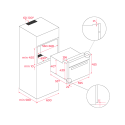 Teka HLC 84 BM INFINITY 111160026
