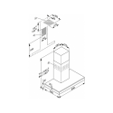 Miele DA 6698 W CleanSteel