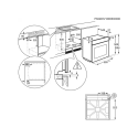 Electrolux EOC8P39WZ