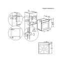 Electrolux EOC8P39WZ