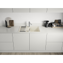 Blanco ALTA II satin gold (527539)