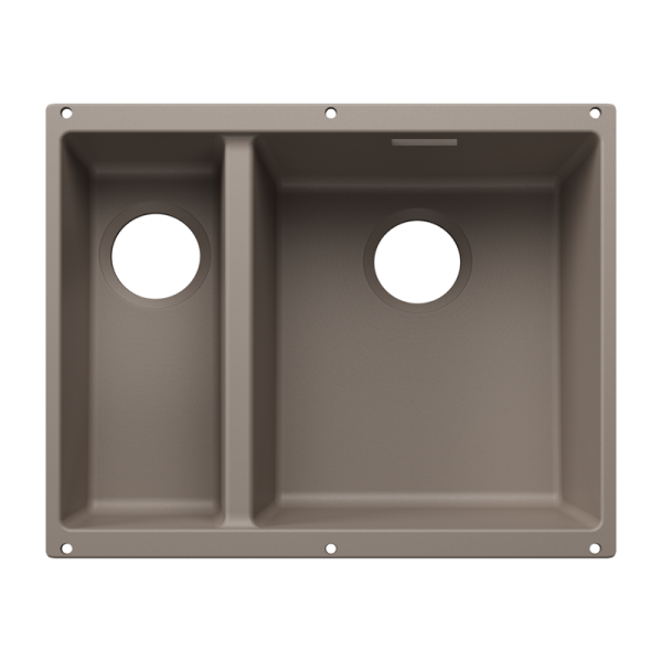 Blanco SUBLINE 340/160-U (527817)