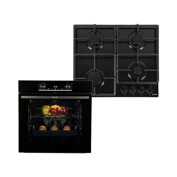 Gorenje BO 6735 E05B + GTW 641 EB