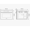 Samsung NQ 5 B 4553 FBS/WT