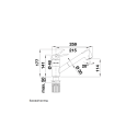 Blanco WEGA-S II (526416)