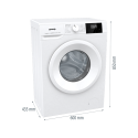 Gorenje WNGPI 72 SBS/UA