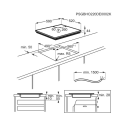 Electrolux EIV63443CT