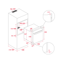 Teka HSB 6350 FBK 111010071