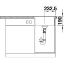 Blanco DALAGO 45 (517156)