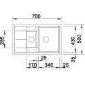 Blanco METRA 6S COMPACT (518876)