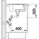 Blanco METRA 6S COMPACT (518876)