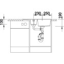 Blanco METRA 6S COMPACT (518876)