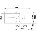 Blanco METRA 6 S-F (519115)