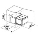 Blanco BOTTON PRO 60 MANUAL (517469)
