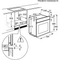 Electrolux OPEB 2520 R