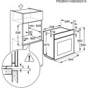 Electrolux OPEB 2520 R