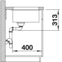 Blanco 523414 SUBLINE 320-U